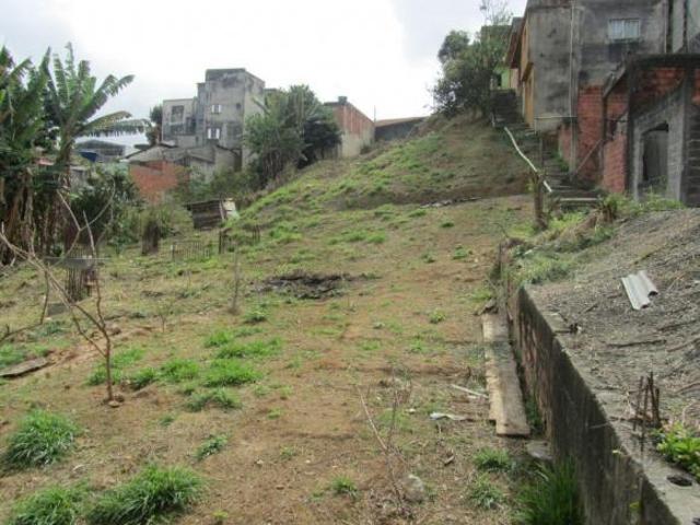 Terreno à venda, Vila Alto de Santo André, Santo André, SP