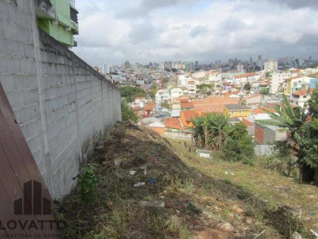 Terreno à venda Vila Alto de Santo André Santo André/SP