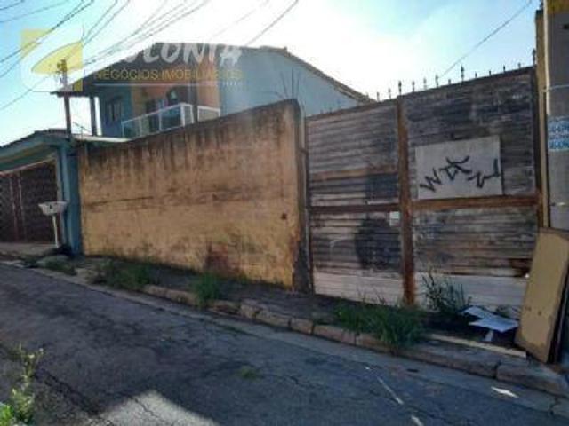 Terreno a venda Vila Alto de Santo André