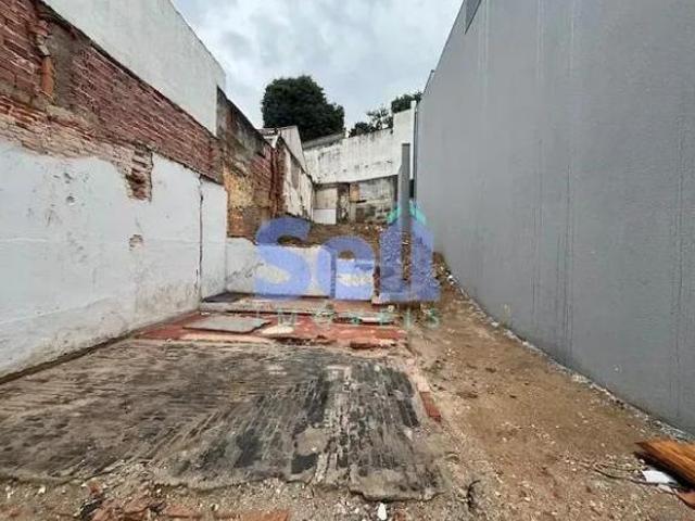 Terreno à venda, Vila Anglo Brasileira, São Paulo, SP