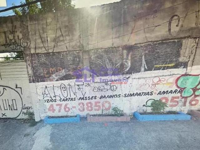 Terreno à venda, Vila Bancária, São Paulo, SP
