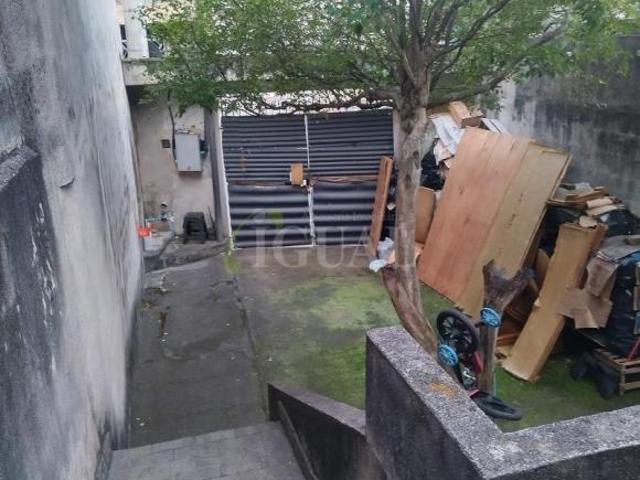 Terreno à venda, Vila Curuçá Santo André/SP