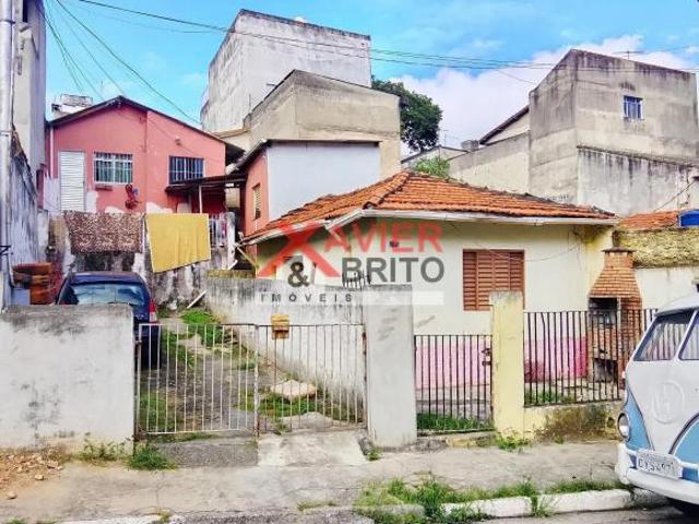 Terreno à venda, Vila Euthalia, São Paulo, SP