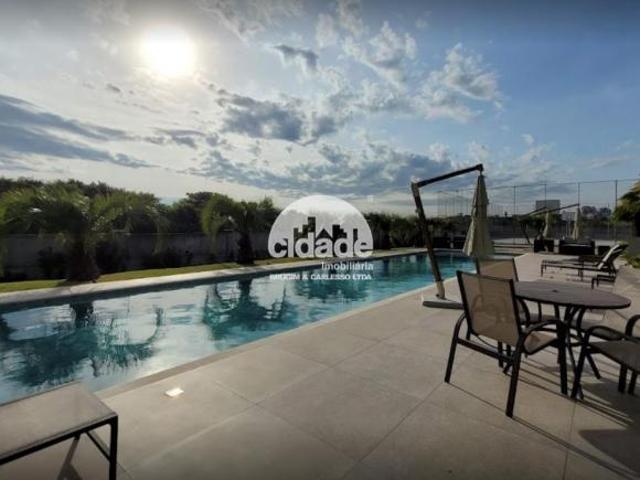 Terreno á venda Vila Firenze Residence Club Cascavel PR