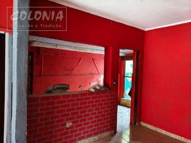 Terreno a venda Vila Guarani