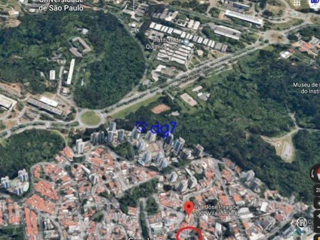 Terreno à venda Vila Indiana São Paulo/SP