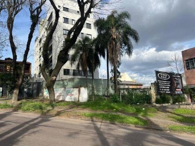 Terreno à venda Vila Izabel Curitiba/Pr