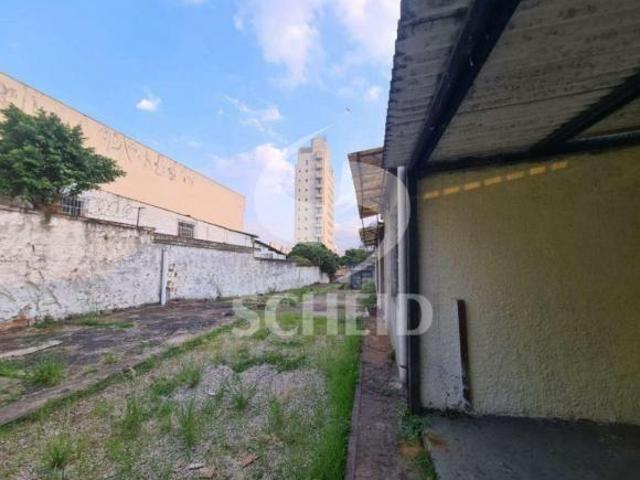 Terreno à Venda Vila Leopoldina São Paulo/SP