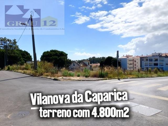 Terreno à venda Vila Nova de Caparica, Almada, Setúbal