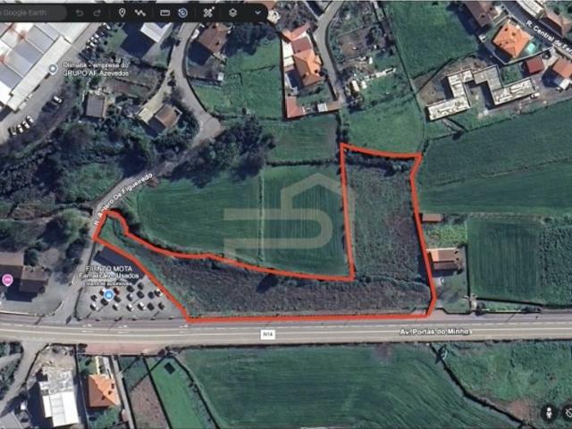 Terreno à venda Vila Nova de Famalicão, Braga