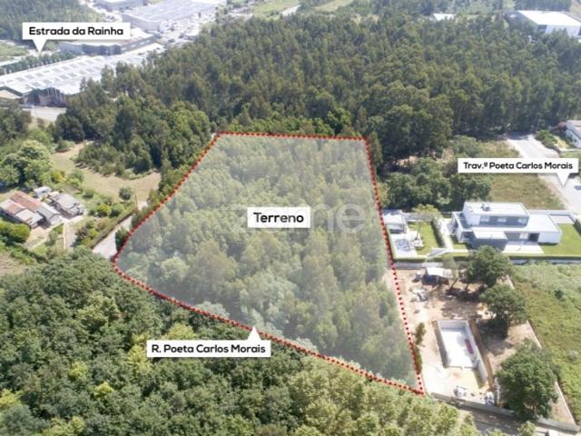 Terreno à venda Vila Nova de Gaia, Porto