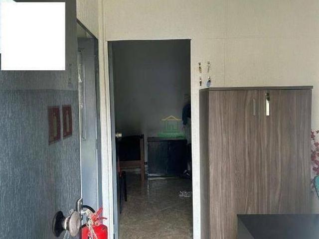 Terreno à venda Vila Pires, 216 m² por R$ 470.000 Vila Pires Santo André/SP