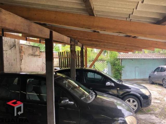 Terreno à venda Vila Príncipe de Gales Santo André SP