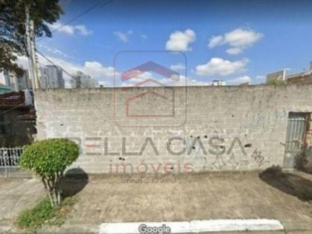 Terreno a venda Vila Prudente