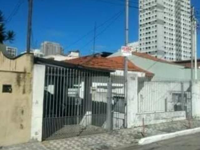 Terreno à venda, VILA SANTA CLARA São Paulo/SP
