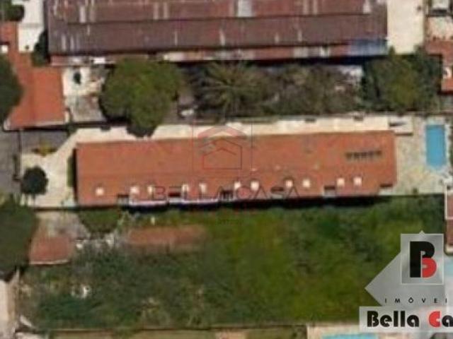 Terreno á venda Vila Santana