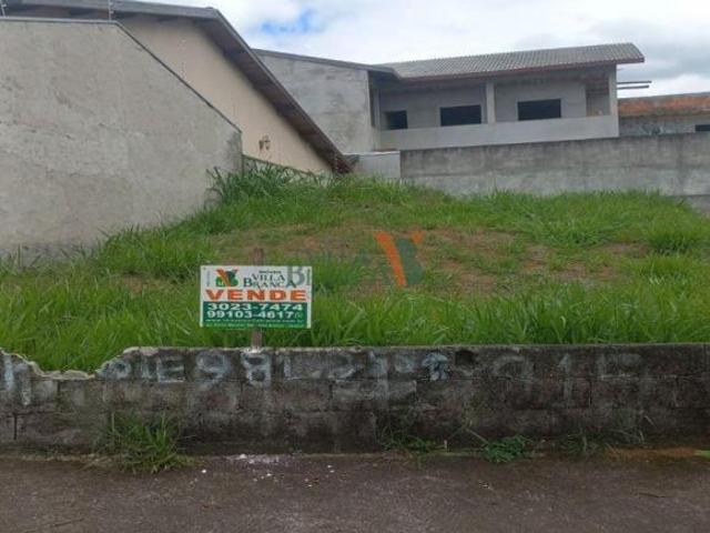 Terreno à venda Villa Branca Jacareí