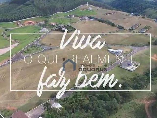 Terreno à venda Village Parahybuna Paraibuna/SP Ref. TE0924