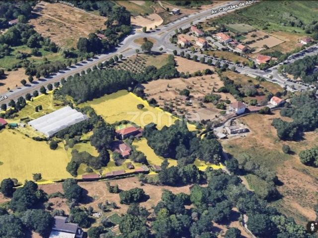 Terreno à venda Viseu, Portugal