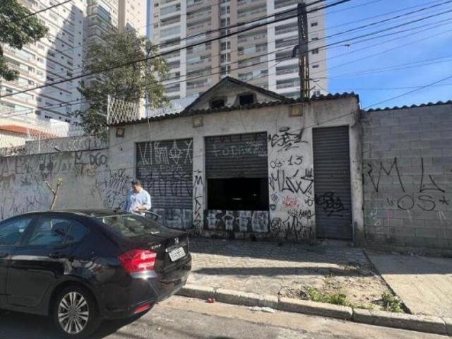 Terreno á venda Zona Leste Tatuapé