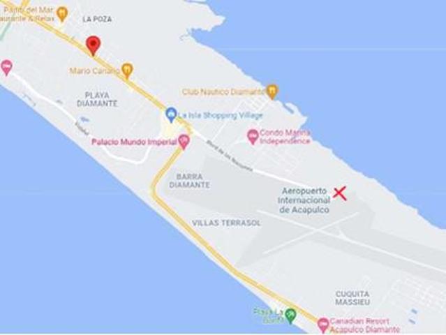 Terreno Acapulco de Ju?rez