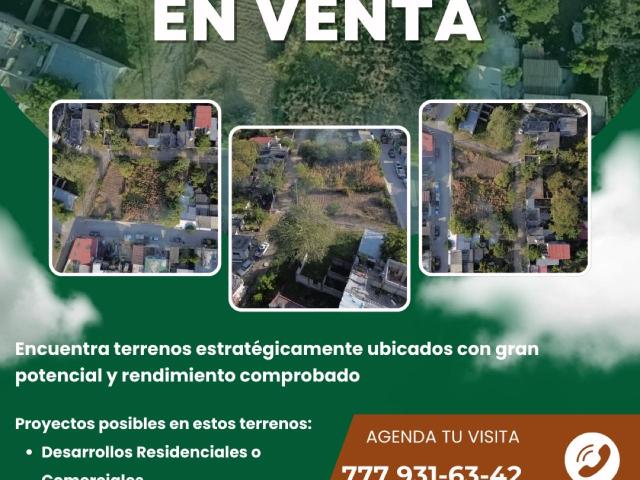 Terreno Acatlipa Centro