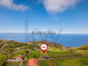 Terreno Achadas da Cruz Porto Moniz