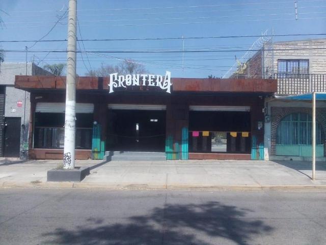 Terreno acondicionado con terraza de eventos y área comercial, Huentitan el Bajo, GDL