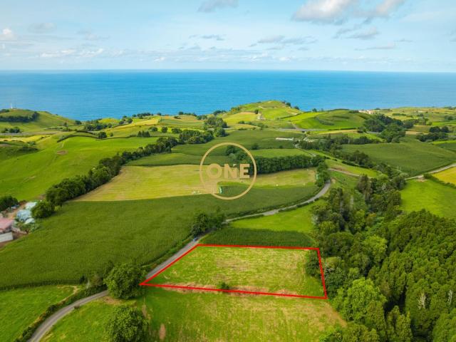Terreno Agrícola – Maia | Ribeira Grande | Ilha de São Miguel