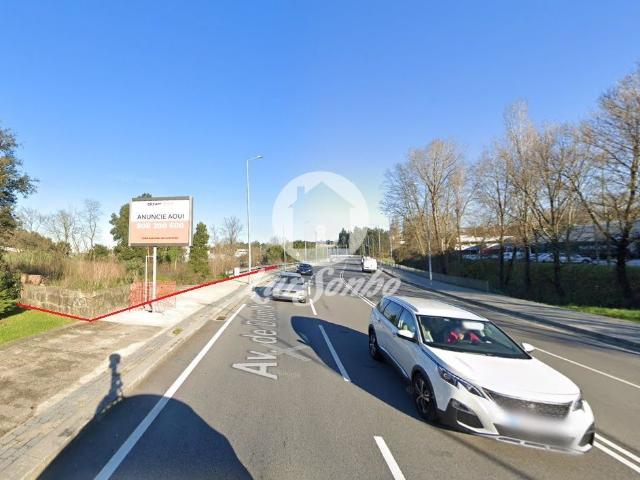 Terreno agricola com 4.000m2 na Maia