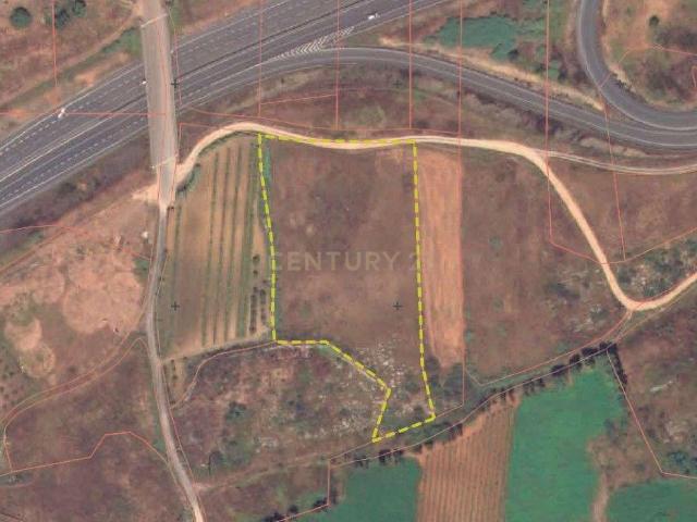 Terreno Agricola com 7040m² Barros Olho Marinho Óbidos