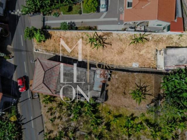 Terreno agrícola com 270m2 situado na Lombada da Ponta do Sol