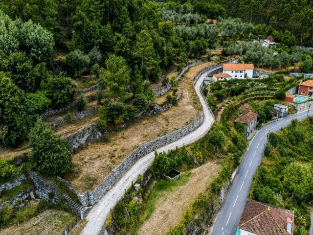 Terreno Agrícola e Florestal Seramil