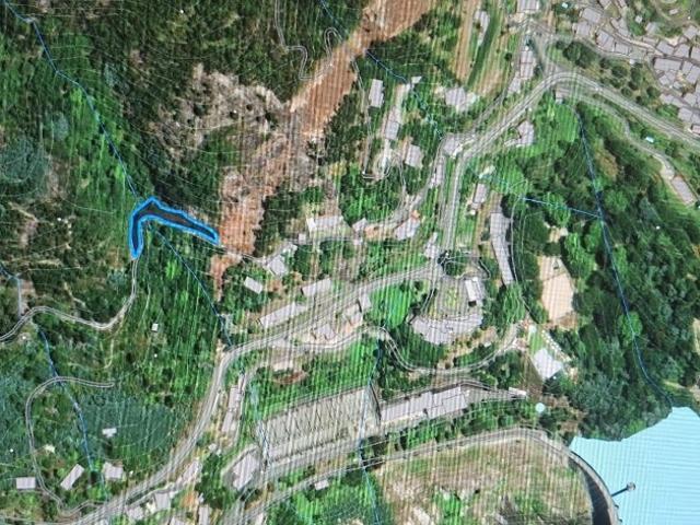 Terreno Agrícola Ecológico Valdosende