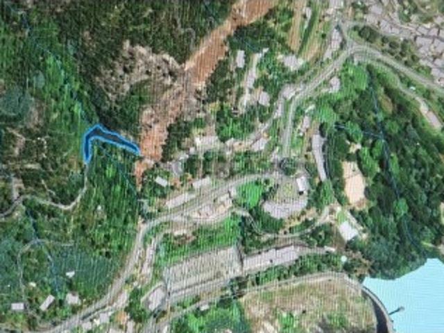 Terreno Agrícola Ecológico Valdosende