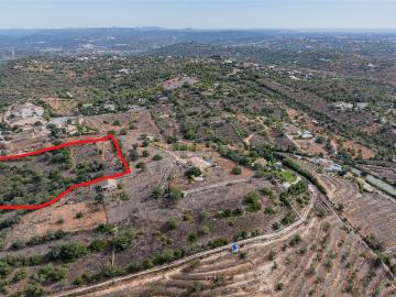 Terreno Agrícola em Algoz, Silves Oportunidade Única