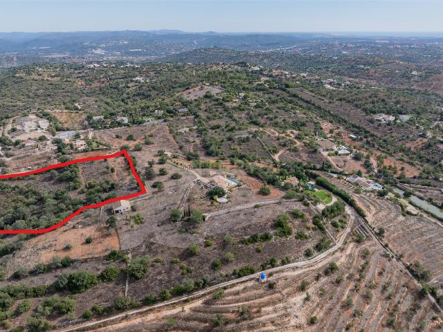 Terreno Agrícola em Algoz, Silves Oportunidade Única