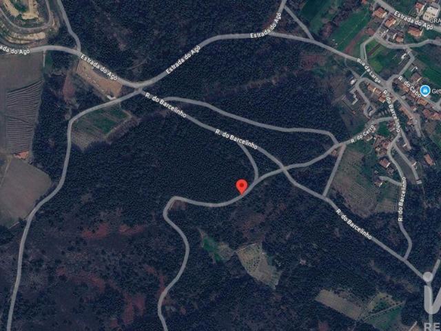 Terreno Agrícola em Andrães