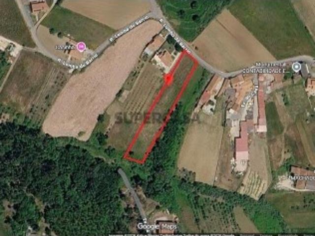 Terreno Agrícola em Bárrio