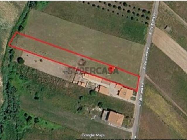 Terreno Agrícola em Bárrio