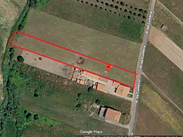 Terreno Agrícola em Bárrio