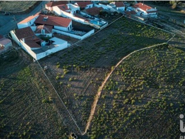Terreno Agrícola em Bárrio