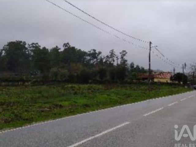 Terreno para construção em Canas de Santa Maria