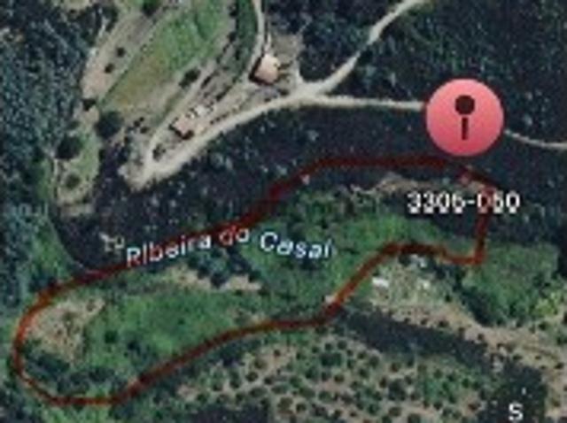 Terreno Agrícola em Cerdeira e Moura da Serra