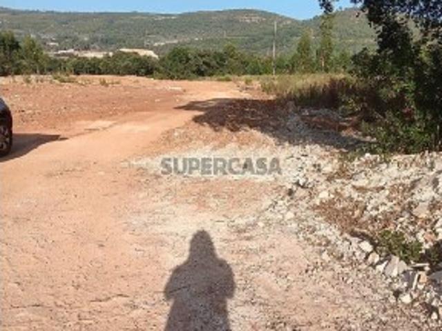 Terreno Agrícola em Évora de Alcobaça de 9770,00 m²