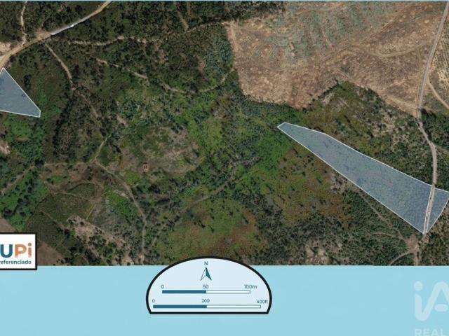 Terreno Agrícola em Espite