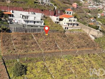 Terreno Agrícola em Estreito de Câmara de Lobos