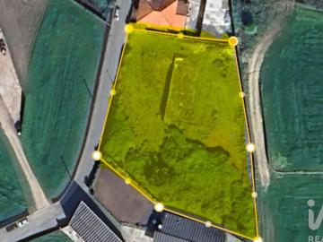 Terreno Agrícola em Guilhabreu