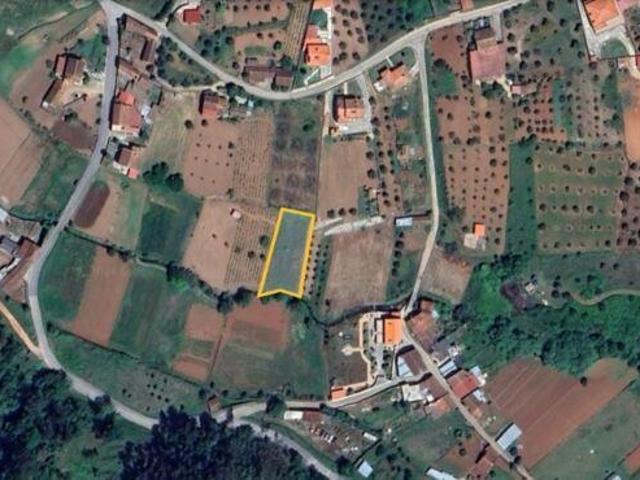Terreno Agrícola em Podentes de 1117,00 m²
