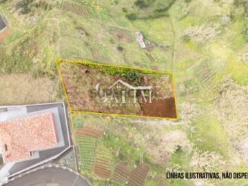 Terreno Agrícola em Porto da Cruz
